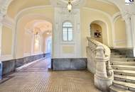 360 TOUR // KLASSISCHE BALKON-ALTBAUWOHNUNG