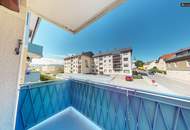 Helle 3-Zimmer-Mietwohnung mit Balkon im Fohnsdorfer Zentrum – ca. 60 m² im 1. Stock + Balkon