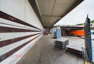 Top-Lage für Logistik: Büro & Lager der EXTRAKLASSE