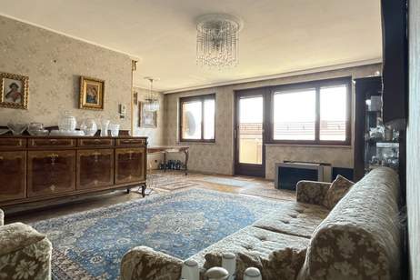 EIN ZUHAUSE MIT TERRASSE IM SECHSTEN, Wohnung-kauf, 600.000,€, 1060 Wien 6., Mariahilf