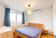 Schöne 4-Zimmer-Dachgeschoß-Maisonette mit ruhig gelegener Terrasse