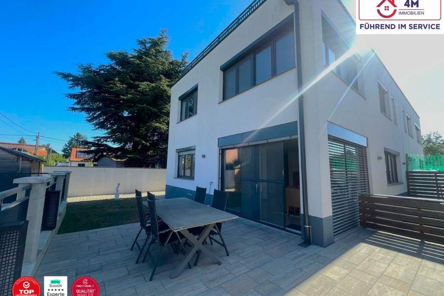 LUXURIÖSE DOPPELHAUSHÄLFTE - EIN TRAUM VON ELEGANZ, Haus-kauf, 799.000,€, 2201 Korneuburg
