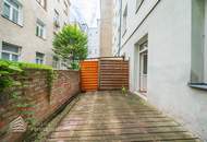 Elegante Garconniere mit großzügiger Terrasse