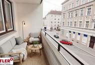 Heimeliges Zuhause mit Balkon!