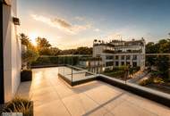Wohnen auf höchstem Niveau: Exklusives Penthouse mit herrlicher Dachterrasse in Döbling!