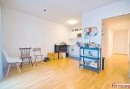 Moderne 3-Zimmer-Wohnung mit kleinem Balkon in zentraler Lage – ab Mai 2025 verfügbar