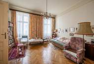 ++Rarität++ Großzügige Stilaltbauwohnung zum Sanieren in Bestage!
