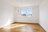 ERSTBEZUG | 3-Zimmer-Traumwohnung mit Balkon in Grünruhelage | Nähe U2, Lobau &amp; Mühlwasser | 1220 Wien