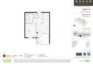 | ZWEI ZIMMER | 1030 | UNIKAT FÜR FREIGEISTER | ANLEGER | BF 14B | VILLAGE IM DRITTEN | FERTIGSTELLUNG 2027