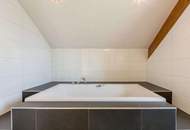 PENTHOUSE der Extraklasse – auf über 300 m² Nutzfläche. PURE FREIHEIT auf 143 m² XXL-Dachterrasse.