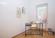 Wohnen - Büro - Praxis......alles ist hier möglich! 4-Zimmer Altbauwohnung in Baden