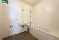 Geräumige 2-Zimmer Wohnung inkl. Einbauküche und Freifläche!