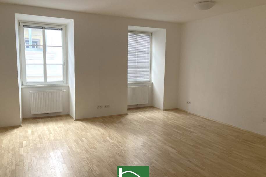 Wohnen im Herzen von Graz - schöne Singlewohnung - jetzt besichtigen. - WOHNTRAUM, Wohnung-miete, 548,61,€, 8010 Graz(Stadt)