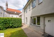 frisch saniertes 2-Zimmer-Büro / hofseitig & barrierefrei