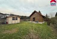 Kettlasbrunn KAUF - Charmantes Gartenhaus/Ferienhaus auf Baugrund