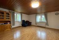 Geräumiges Einfamilienhaus mit Burgblick