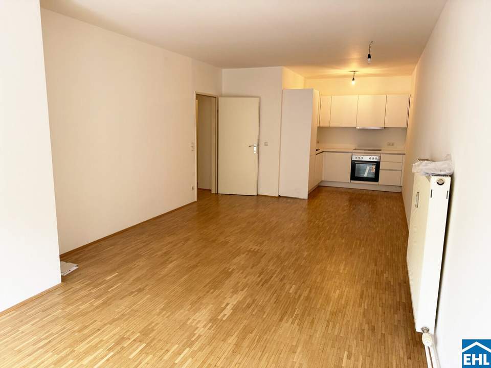 Nette 3-Zimmer-Wohnung in bester Lage!
