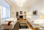 Traumhafte Altbauwohnung in bester Innenstadtlage