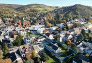 Zentral gelegenes Mehrfamilienhaus auf parkähnlichem 1.606 m² Grundstück