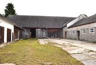 Vierkanthof – Idylle der Ruhe mit geschütztem Innenhof