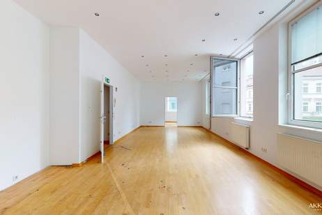 Helles 3-Zimmer-Büro mit Erweiterungsoption, Gewerbeobjekt-miete, 1.962,97,€, 1100 Wien 10., Favoriten