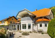 Stilvolles Einfamilienhaus mit gepflegtem Garten in Untertweng