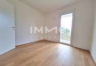 Erstbezug; 3 Zimmer mit großzügigem Balkon