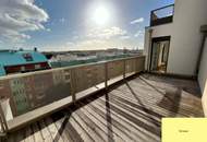 "Mietwohnung mit Urlaubsfeeling: 2 Terrassen bei Donauzentrum"