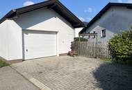 "Gemütliches Haus mit Garten und Garage"