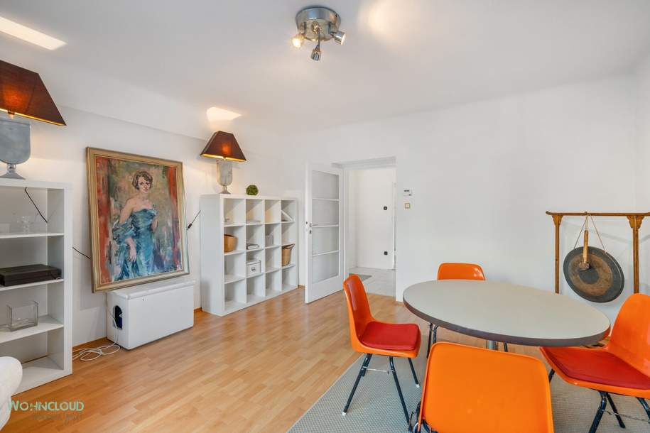 ZUHAUSE AUF DEN ERSTEN BLICK, Wohnung-kauf, 295.000,€, 1190 Wien 19., Döbling