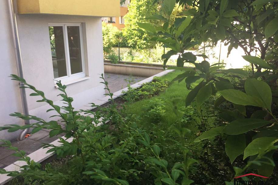 Traumhafte, ruhiggelegene 3-Zimmer-Gartenwohung!, Wohnung-miete, 1.788,90,€, 1180 Wien 17., Hernals