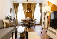 "Stilvoll möblierte 2-Zimmer Wohnung"