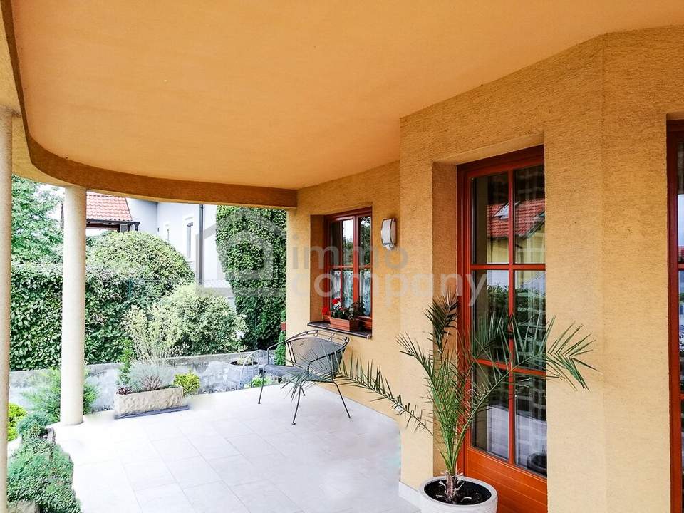 Imposantes Einfamilienhaus in Göttlesbrunn – 210 m² für 709.000 €! Ihr neues Zuhause!