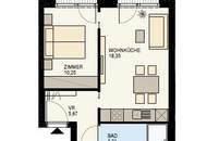 MODERNES WOHNEN BEIM DONAUKANAL