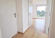 GRÜNBLICK, RUHELAGE, sonniges 46 m2 Dachgeschoß mit 20 m2 Terrasse, 2 Zimmer, Komplettküche, Wannenbad, Lavendelweg