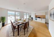 Verkauft - Penthouse mit Panoramablick – Wohnen mit Aussichtsterrasse!