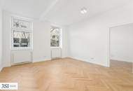 Exklusive 4-Zimmer-Altbauwohnung im 14. Bezirk mit idyllischem Balkon