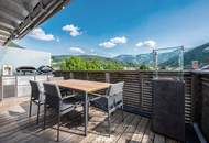 Luxuriöses Penthouse mit traumhafter Dachterrasse & einzigartigem Panoramablick in Ternberg