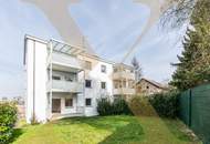 Geräumige 3,5-Zimmer-Wohnung mit Terrasse und Eigengarten in Wilhering zu vermieten!