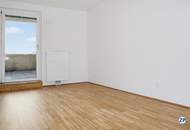 Helle 2-ZIMMER-WOHNUNG MIT großer TERRASSE NÄHE U6!