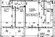 Neuanfang in der Bleigasse (Wienerberg): ruhige, voll ausgestattete 3-Zimmer-Wohnung mit Süd-Loggia ab sofort beziehbar!