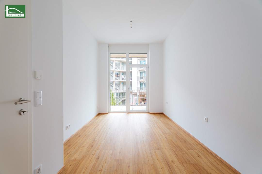 Ganz oben an(ge)kommen – Level Graz – Erstbezug mit urbanem Wohnflair