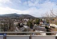 Wohnen mit Weitblick – helle 2-Zimmer-Wohnung im 6. Stock mit Loggia