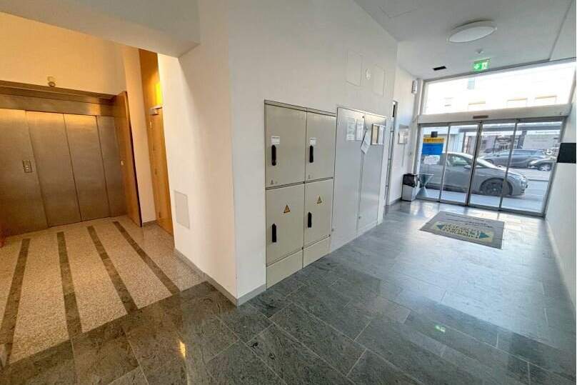 Kagraner Platz - Lagerfläche - U1, Gewerbeobjekt-miete, 800,00,€, 1220 Wien 22., Donaustadt