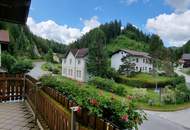 Großzügiges Einfamilienhaus in St. Aegyd