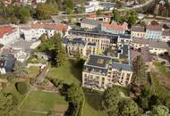 Dachgeschosswohnung mit Klimaanlage und Terrasse im Stadtzentrum