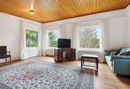 Privates Hideaway: Stilvolles Anwesen in einzigartiger Alleinlage