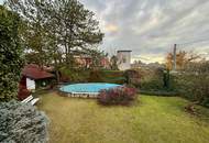 Großzügiger Bungalow in begehrter Familienlage von Trumau