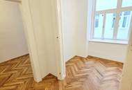 Neuer Preis! Ruhig wohnen, schnell überall sein - Jackpot!! U-Bahn um´s Eck! 2 toll aufgeteilte Zimmer + Ruhige Seitengasse in 1030 Wien + Schönes Altbauhaus! Nicht zögern!