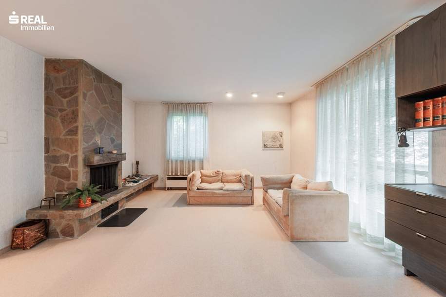 WOHNTRAUM MIT VIEL POTENZIAL - WUNDERSCHÖNE 5 ZIMMERWOHNUNG MIT TERRASSE - IN BESTLAGE DES 19. BEZIRKS, Wohnung-kauf, 490.000,€, 1190 Wien 19., Döbling